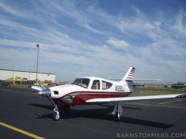 N1292J — - Commander 112A