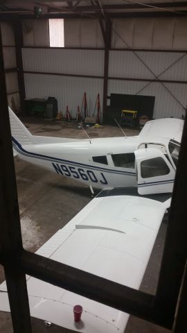 Piper Cherokee (N9560J) - Delete 