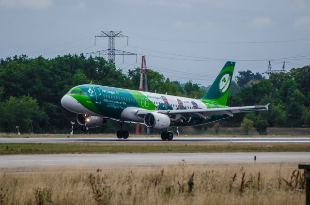 Airbus A320 (EI-DEO)