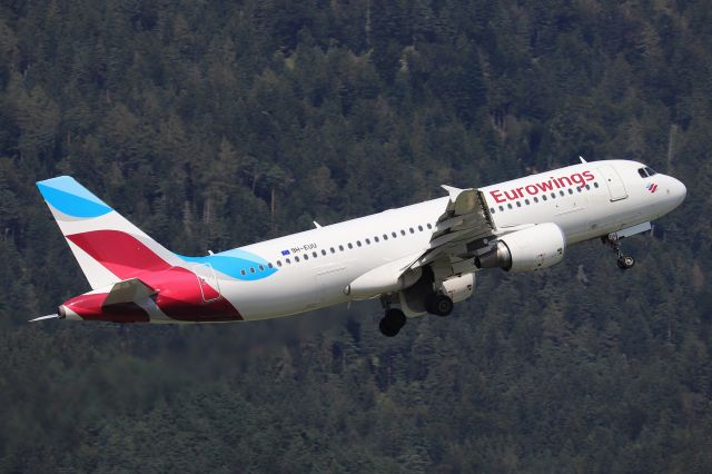 Airbus A320 (9H-EUU)