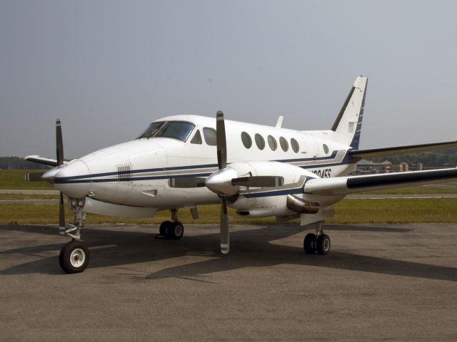 Beechcraft King Air 100 (N6045S)