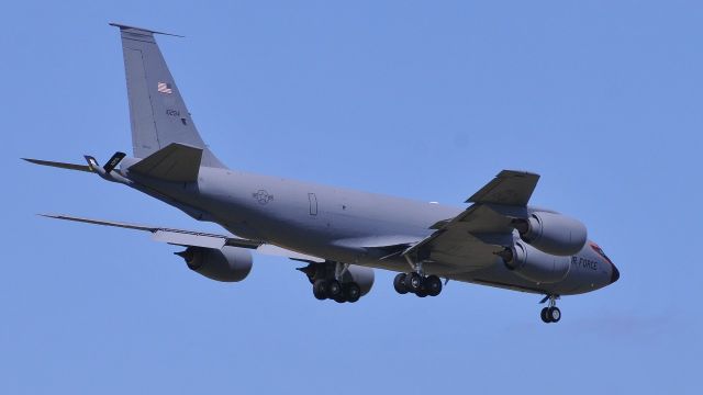 61-0294 — - KC-135R Stratotanker USAF