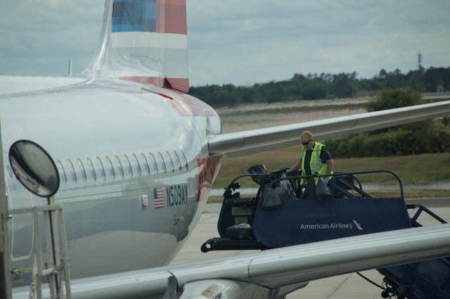 Airbus A321 (N509AY)