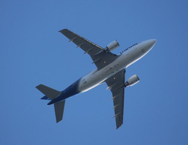 Airbus A310 (C-GPAT)