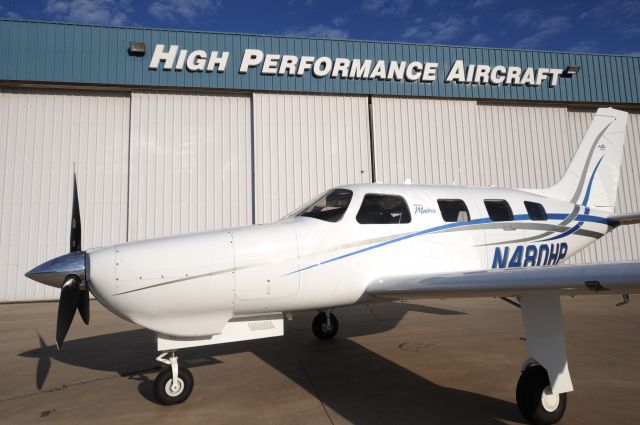 Piper Malibu Mirage (N480HP) - Beautiful Matrix Sold and Maintained by High Performance Aircraft, Inc.