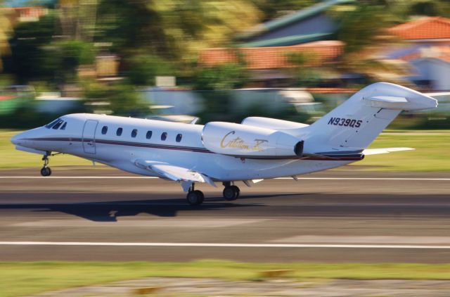 Cessna Citation X (N939QS)