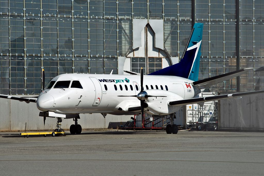 Saab 340 (C-GPCT)
