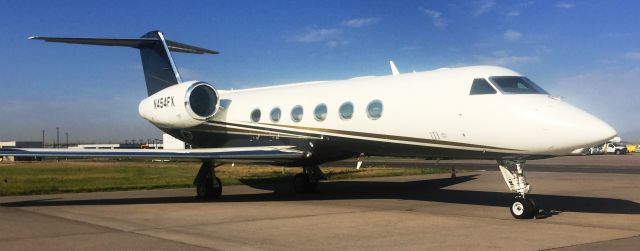 Gulfstream Aerospace Gulfstream IV (N454FX)