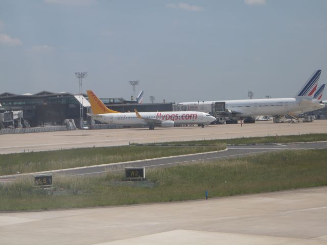 Boeing 737-800 (TC-AAO)