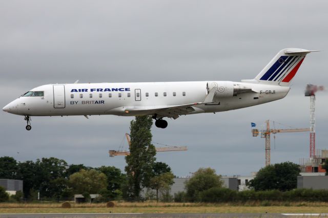 Canadair Regional Jet CRJ-200 (F-GRJI)