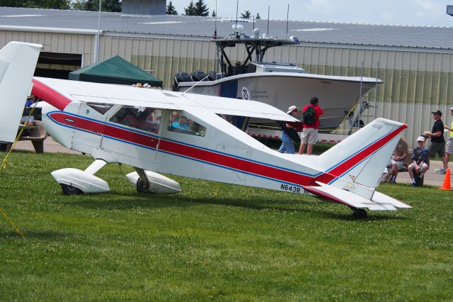 Cessna Centurion (N643R)