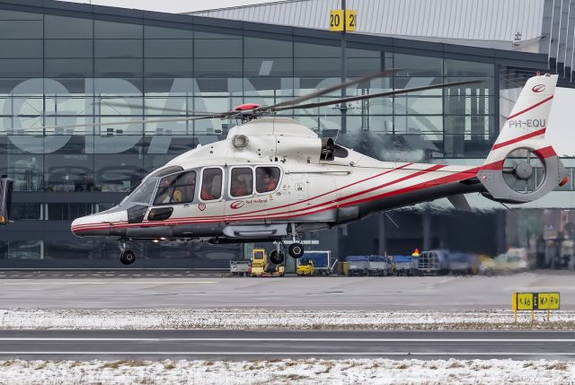 Eurocopter EC-155 (PH-EQU)