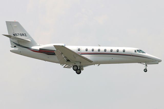 Cessna Citation Sovereign (N570RZ)