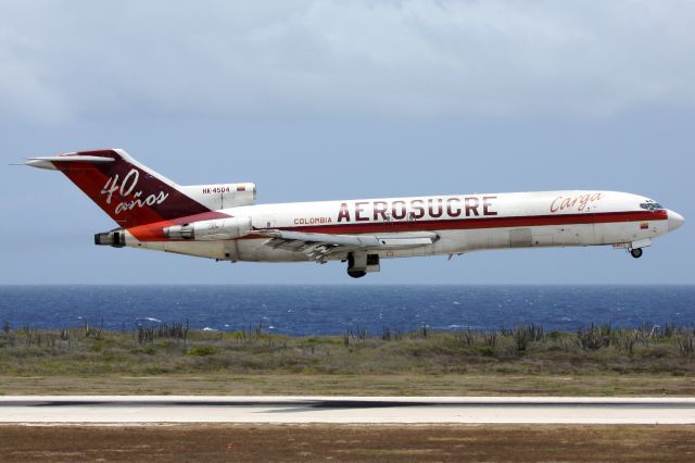 BOEING 727-200 (FSC4504)