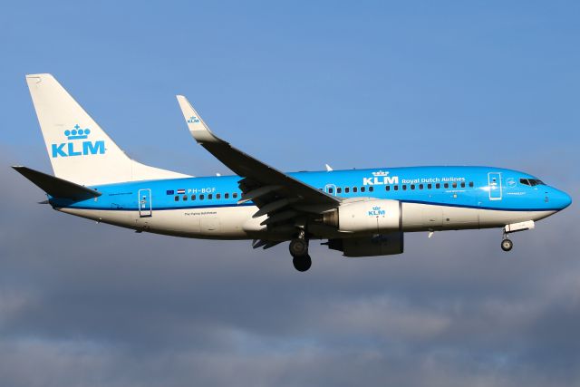 Boeing 737-700 (PH-BGF)