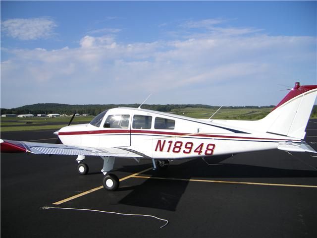 N18948 — - 1977 Beechcraft Sundowner