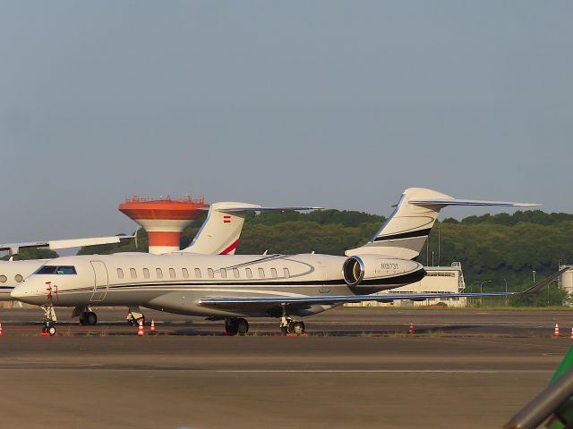 BOMBARDIER BD-700 Global 7500 (N1973Y) - Photo taken on Jul 26, 2023.