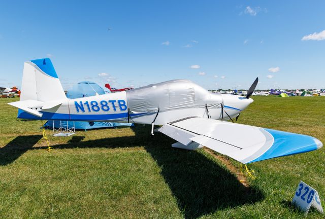 Vans RV-10 (N188TB)