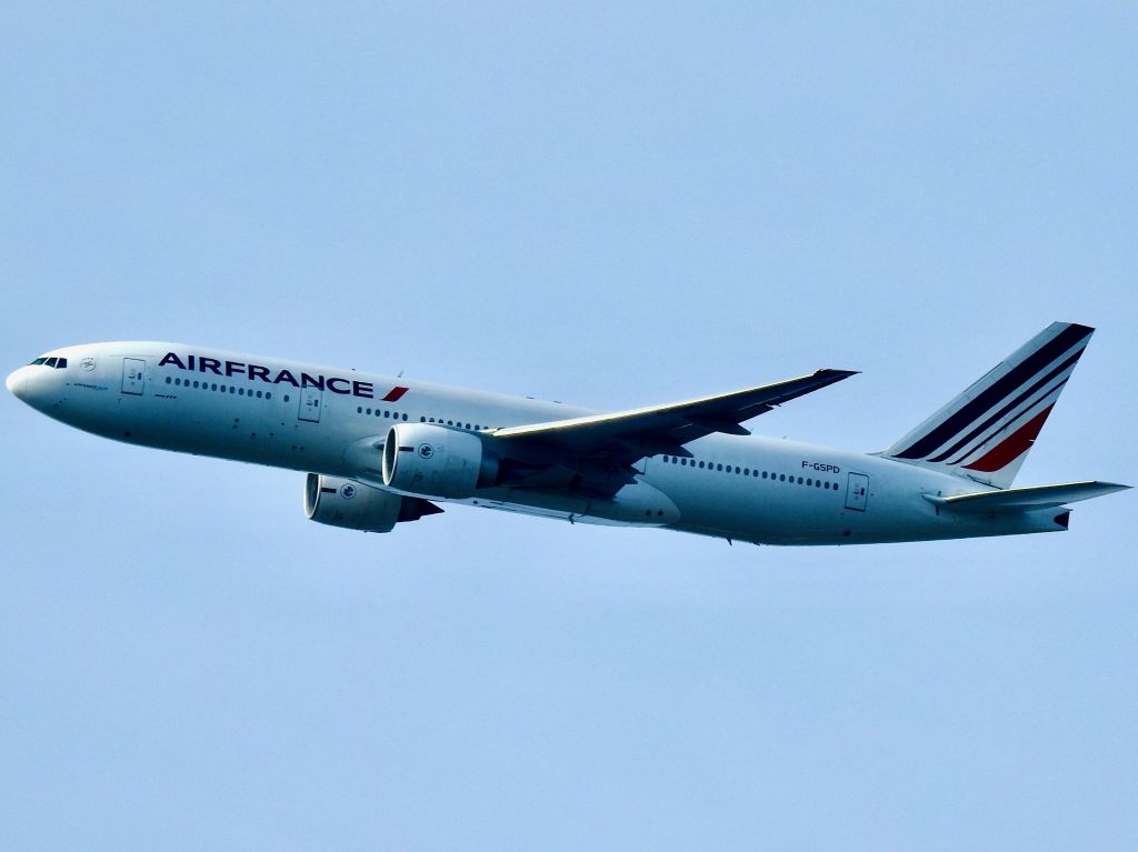 Boeing 777-200 (F-GSPD)