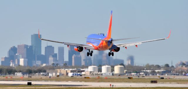 Boeing 737-700 (N279WN)