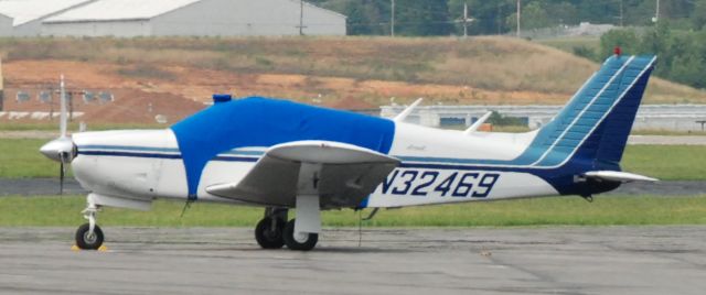 Piper Cherokee (N32469) - 1974 Piper PA-28R-200 in Danville Va....8-5-08