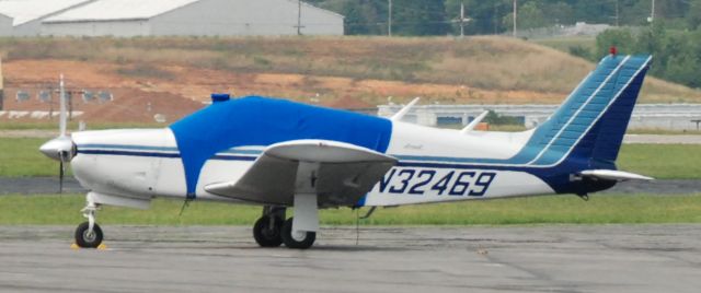 Piper Cherokee (N32469) - 1974 Piper PA-28R-200 in Danville Va....8-5-08