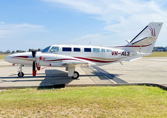 Cessna F406 Vigilant (VH-AL3)