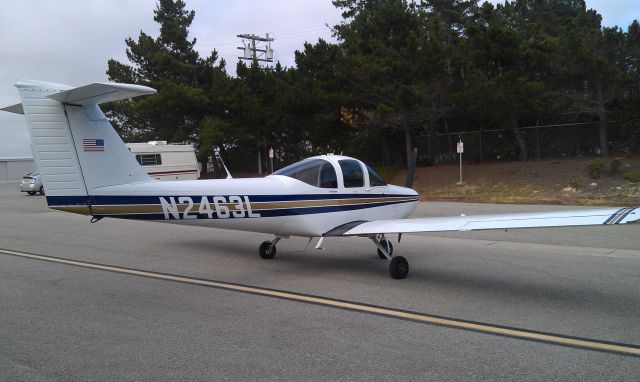 Piper Tomahawk (N2463L)