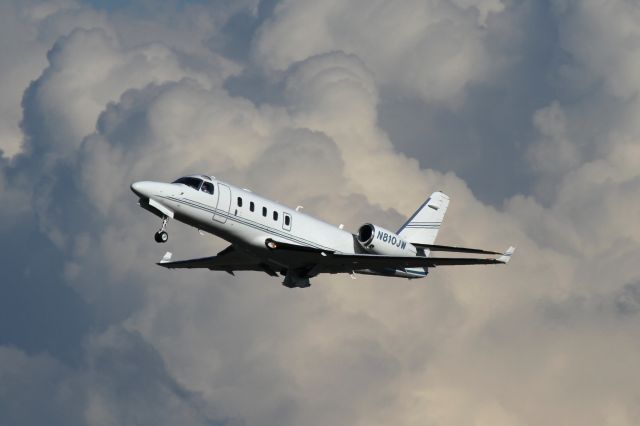 IAI Gulfstream G100 (N810JW)