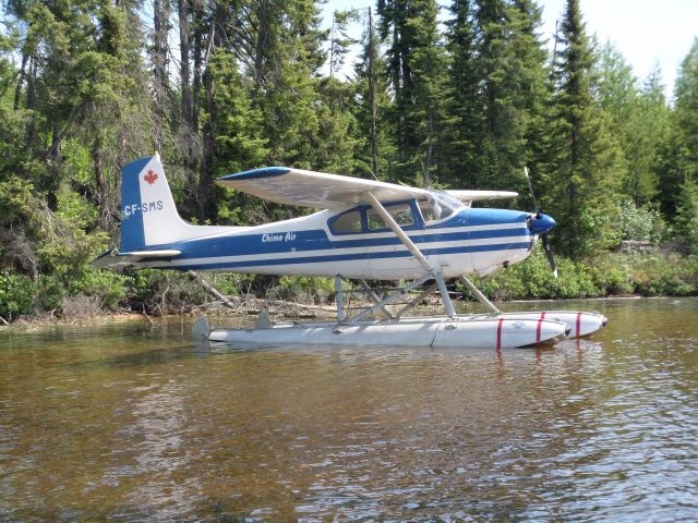 Cessna Skywagon 180 (C-FSMS)