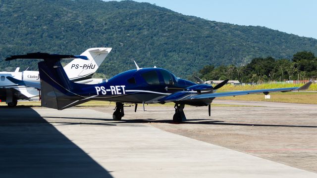 Diamond DA-62 (PS-RET)