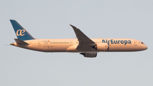 Boeing 787-9 Dreamliner (EC-NCY)