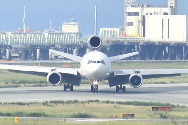 Boeing MD-11 (N609FE)