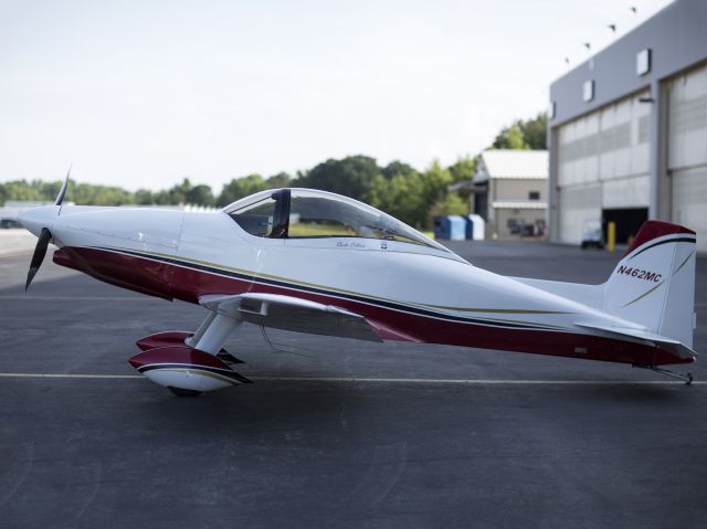 Experimental 100kts-200kts (N462MC) - Carlo Cilliers MUSTANG II, C/N: 1865