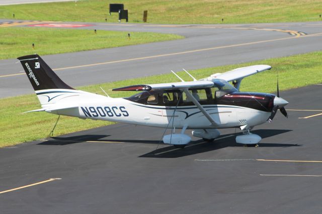 Cessna 206 Stationair (N908CS)