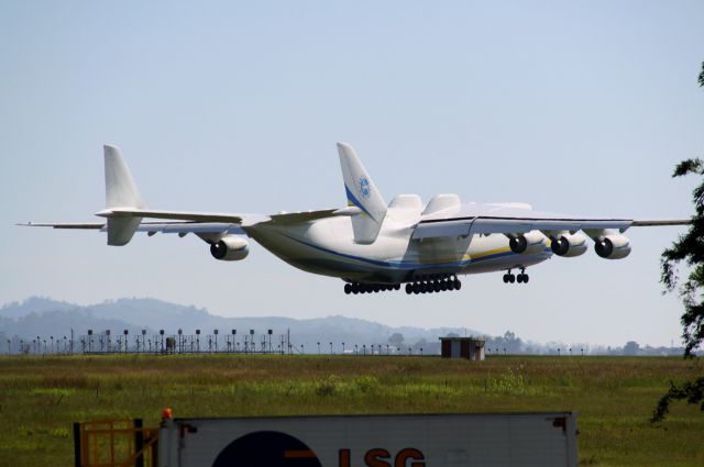 Antonov An-225 Mriya (UR-82060)