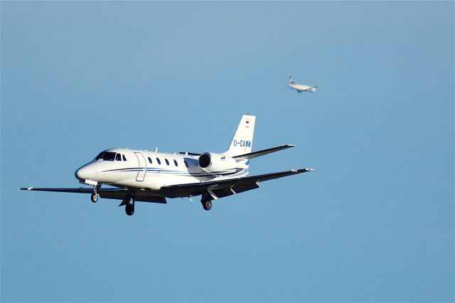 Cessna Citation Excel/XLS (D-CAWM)