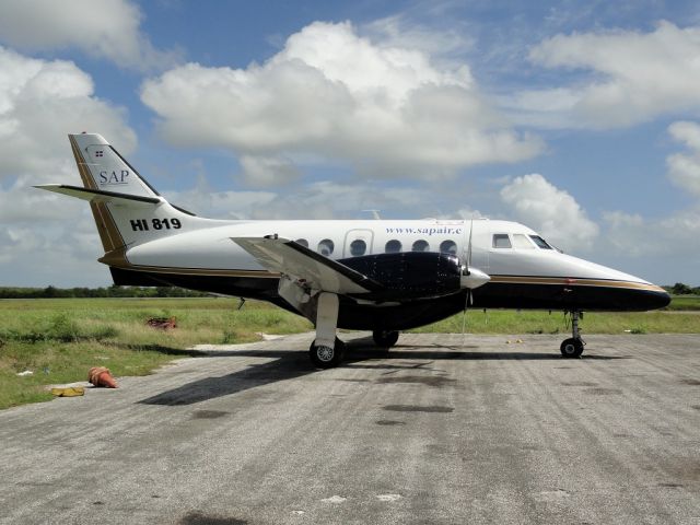 British Aerospace Jetstream 31 (HI819)