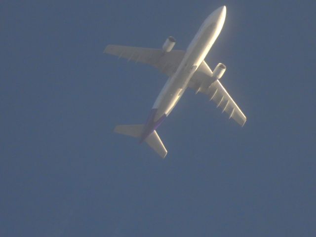 Airbus A300F4-600 (N729FD)