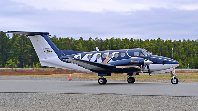 Beechcraft Super King Air 200 (MAX210)