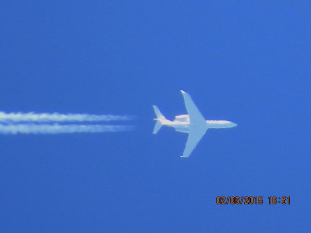 Gulfstream Aerospace Gulfstream IV (N415QS)