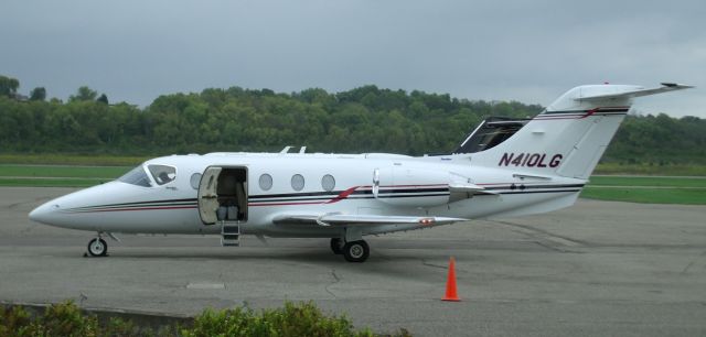 Beechcraft Beechjet (N410LG)