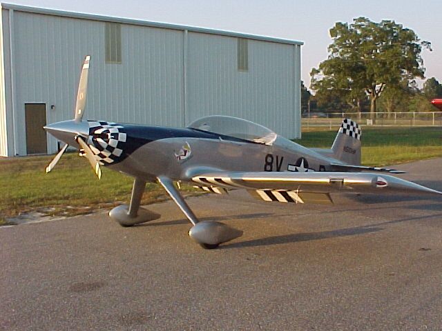 Experimental  (N510HR) - 1998 Harmon Rocket II