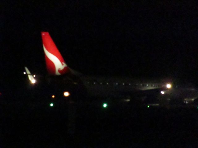 Boeing 737-800 (ZK-ZQE)