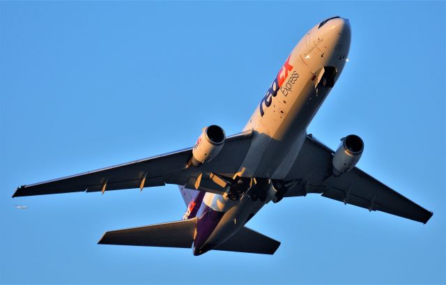 McDonnell Douglas DC-10 (N308FE)