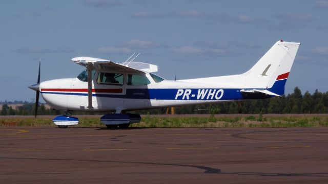 Cessna Skyhawk (PR-WHO)