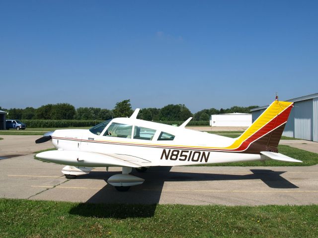 Piper Cherokee (N8510N)