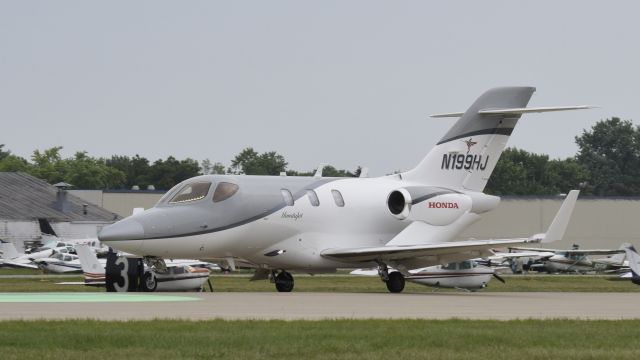 Honda HondaJet (N199HJ) - Airventure 2019