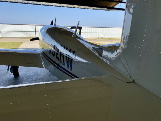 Mooney M-20 (N92HW)