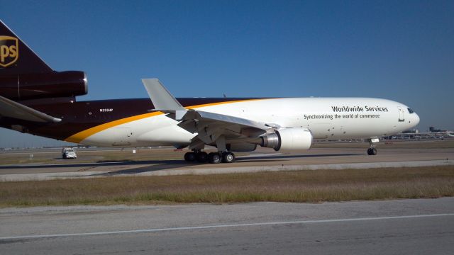 Boeing MD-11 (N255UP)